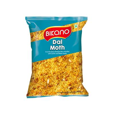 BIKANO DAL MOTH 200g