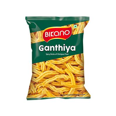 BIKANO GANTHIYA 200g