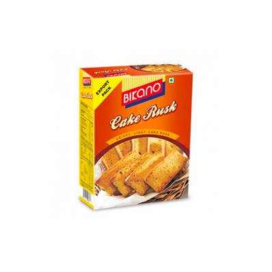 BIKANO CAKE RUSK 400g