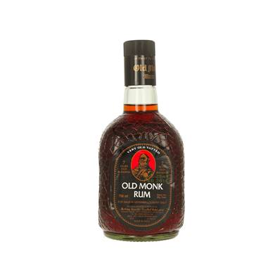 OLD MONK RHUM 42.8 ° 70cl