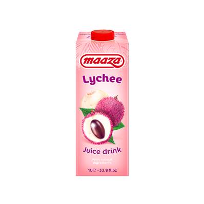 MAAZA LITCHI 1L