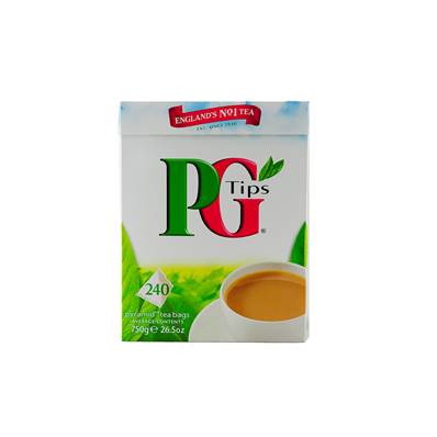 PG TIPS
