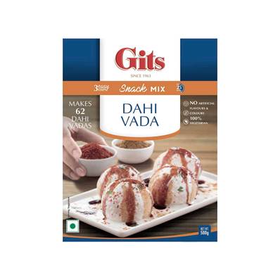 GITS DAHI-WADA 500g