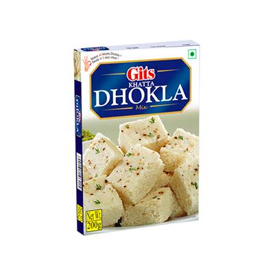 GITS KHATTA DHOKLA 200g