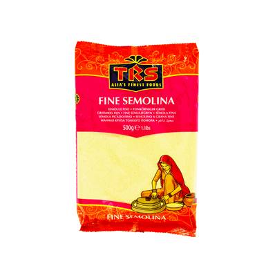 TRS SEMOULE DE BLÉ FINE 500g