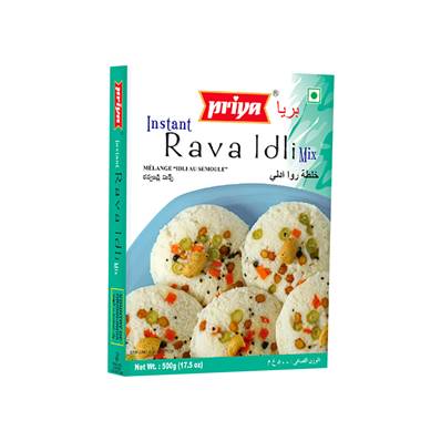 PRIYA RAVA IDLI MIX 200g