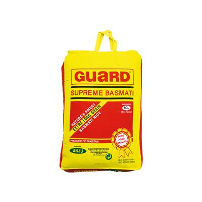 GUARD SUPREME RIZ BASMATI 10kg
