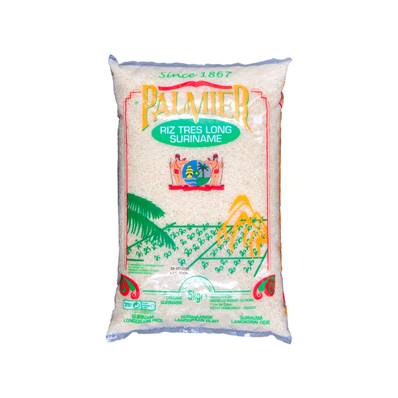 PALMIER RIZ LONG DU SURINAM 5kg