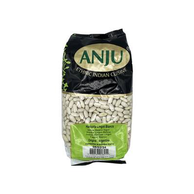 ANJU HARICOT LINGOT BLANC 1Kg