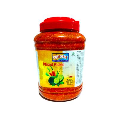 ASHOKA MIX PICKLE 4,25kg
