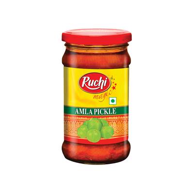 RUCHI PICKLE DE AMLA 300g