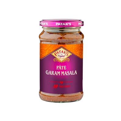 PATAK'S PÂTE D'ÉPICES GARAM MASALA 283g