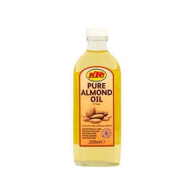 KTC HUILE D'AMANDE 200ml