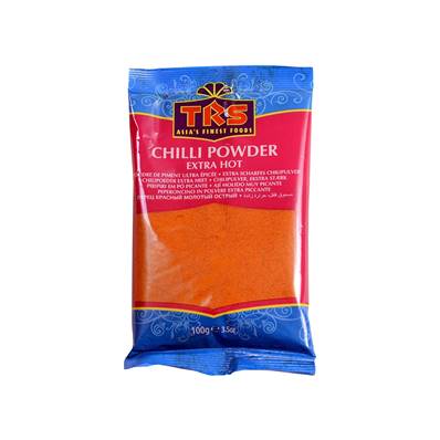 TRS POUDRE DE PIMENT EXTRA FORT 100g