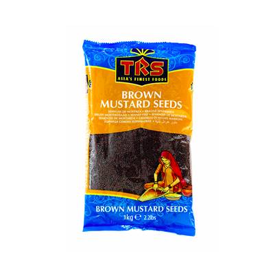 TRS MOUTARDE NOIRE 1kg