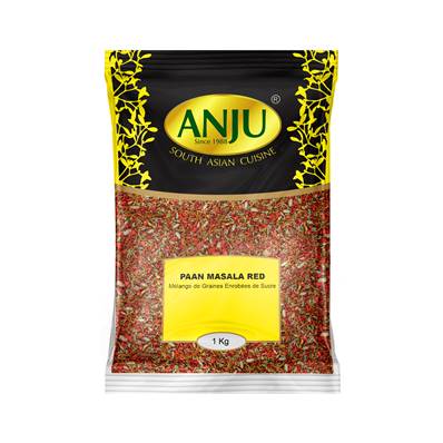 ANJU PAAN MASALA ROUGE 1kg