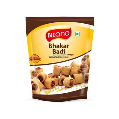 BIKANO BHAKAR BADI 400g