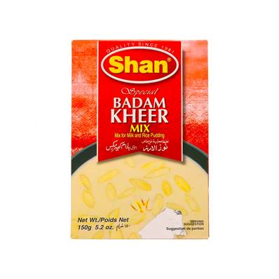 SHAN BADAM KHEER MIX 150g