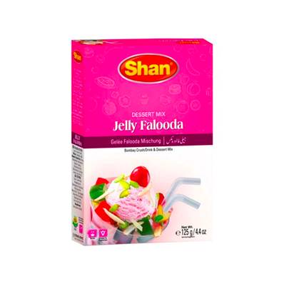 SHAN JELLY GELÉE FALOODA 125g