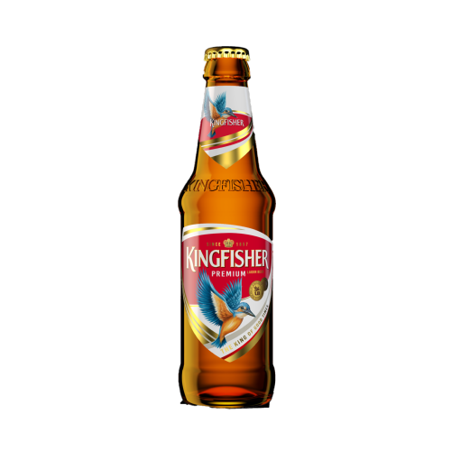 BIÈRE KINGFISHER 4.8° 33cl