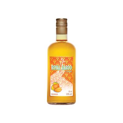 ROYAL DAROO LIQUEUR DE MANGUE 25° 70cl