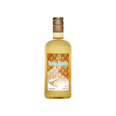 ROYAL DAROO LIQUEUR DE GINGEMBRE 25° 70cl