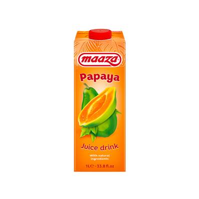 MAAZA PAPAYA 1L