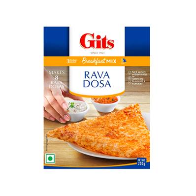 GITS RAVA DOSAI 200g