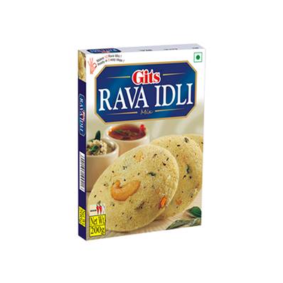 GITS RAVA IDLI 200g
