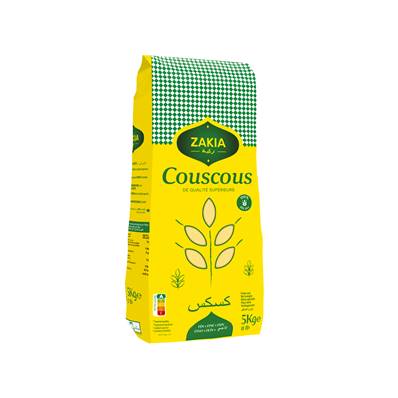 ZAKIA COUSCOUS FIN 5kg