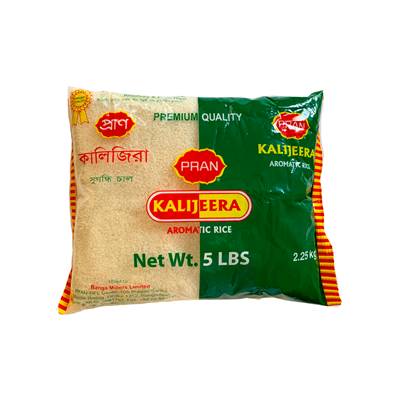 PRAN RIZ KALIZEERA 5kg