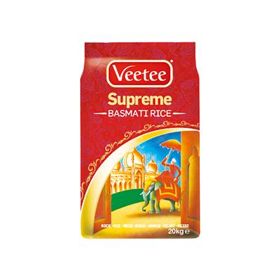 VEETEE RIZ BASMATI 20kg