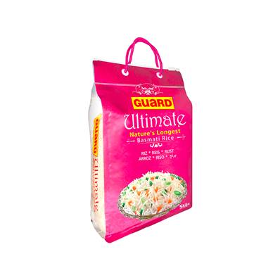 GUARD ULTIMATE RIZ BASMATI EXTRA LONG 5kg
