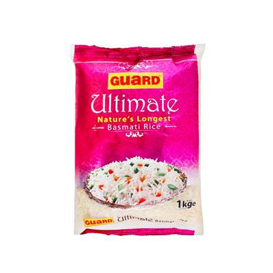 GUARD ULTIMATE RIZ BASMATI EXTRA LONG 1kg
