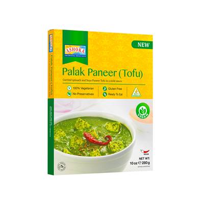 ASHOKA PALAK PANEER 280g