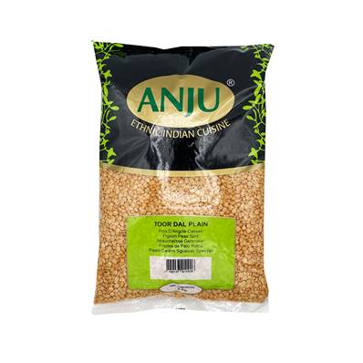 ANJU TOOR DAL PLAIN INDE 2kg