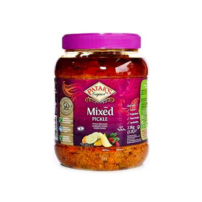 PATAK'S MIX PICKLE 2300g