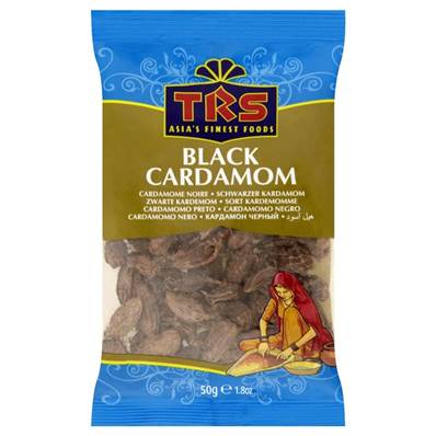 TRS CARDAMOME NOIRE 50g