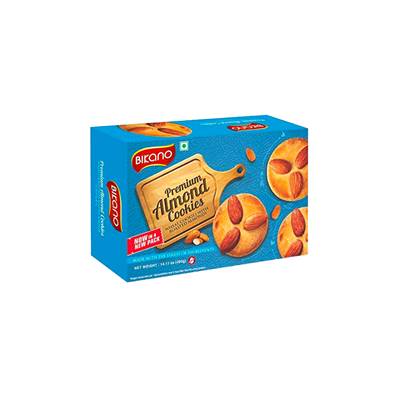 BIKANO PREMIUM COOKIES AMANDE 200g
