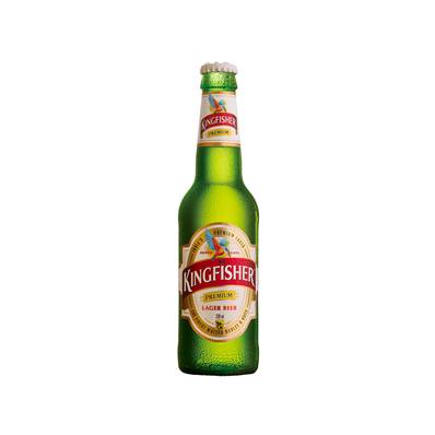 BIÈRE KINGFISHER 4.8° 33cl