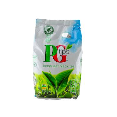 PG THÉ EN VRAC 1.5kg