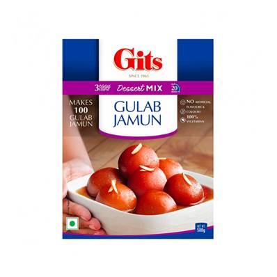 GITS GULAB JAMUN 500g