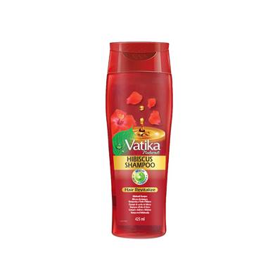 VATIKA SHAMPOING À L'HIBISCUS 400ml