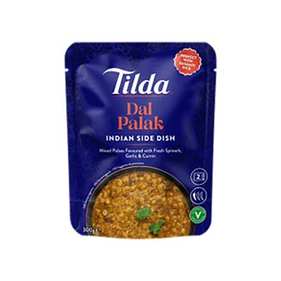 TILDA DAL PALAK 300g