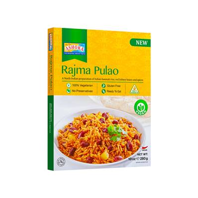 ASHOKA RAJMA PULAO 280g