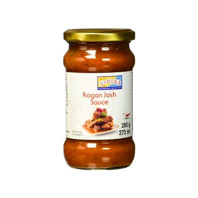 ASHOKA SAUCE ROGAN JOSH 285g