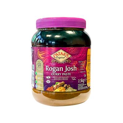 PATAK'S PÂTE D'ÉPICES ROGON JOSH 2300g