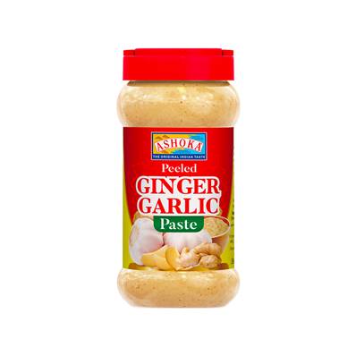 ASHOKA PÂTE D'AIL-GINGEMBRE 1kg