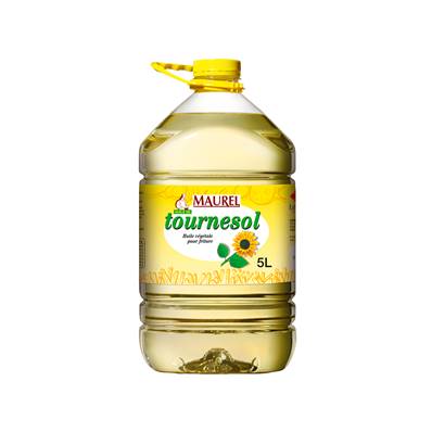 MAUREL HUILE DE TOURNESOL 5L
