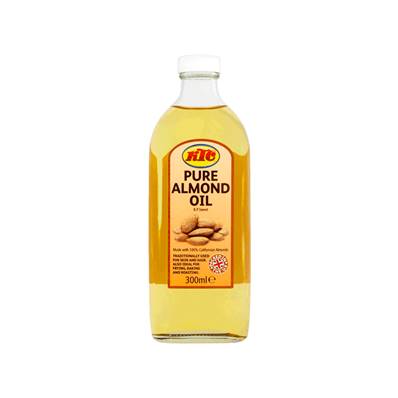 KTC HUILE D'AMANDE 300ml